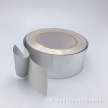 ruban d&#39;aluminium étanche et ignifuge pour les conduits de CVC